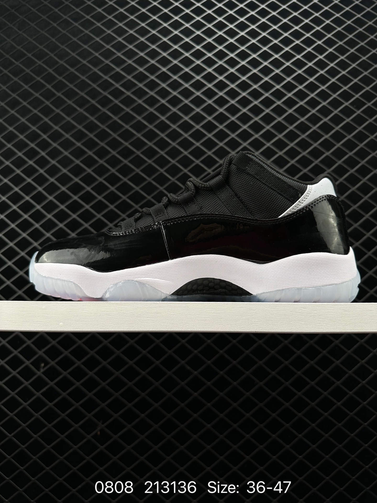 Nike Air Jordan 11 Retro Low”Concord“AJ11